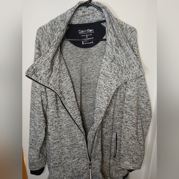 Calvin Klein Performance Zip Jacket - Picture 9 of 9